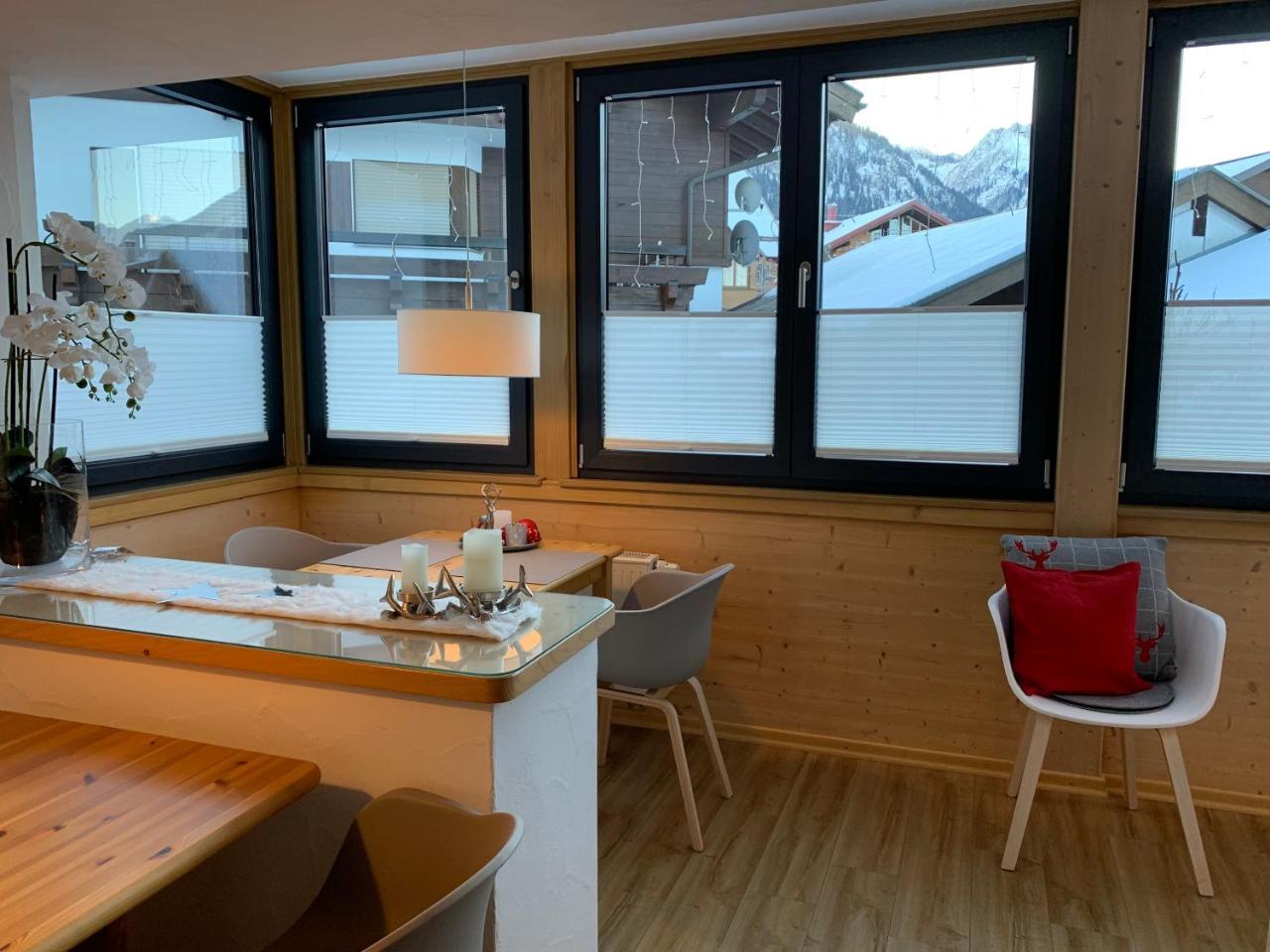 Hotel Engel Oberstdorf Exterior photo